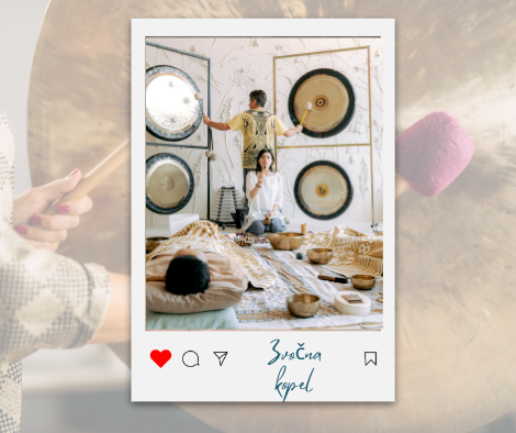 D prostor ponudba zvočna kopel terapija Kamnik